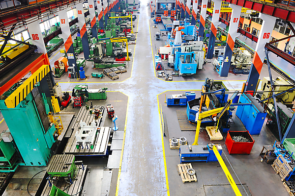 포토 JPG 해외이미지 산업 비즈니스 공장 실내 사람없음 기계 장비 해외202004 해외포토 공업 내부 파일형식 이미지허브