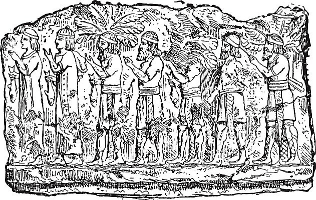 교육 유럽 컬러 고건축 농업 문화예술 미술 수중동물 파일형식 벡터 사람 EPS 해외이미지 일러스트 동물 어류 검은색 궁전 수확 골동품 흰색 역사 묘사 그림 박물관 판화 고고학 옛날 죄수 파리(프랑스) 해외202004 해외일러스트 프랑스 파리 이미지허브