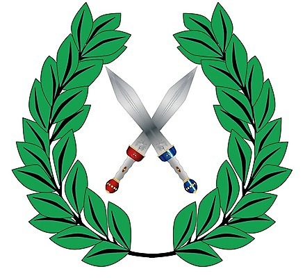 EPS 해외이미지 무기 일러스트 왕관 미술 그래픽 화환 경기장 게임 로마 그림 전사 교차 고립 로마인 승자 월계수 챔피언 필승 검투사 해외202004 해외일러스트 직업 꽃 스포츠시설 놀이 문화예술 인종 이탈리아 우승 파일형식 벡터 식물 유럽 스포츠 사람 최고 시설 나라 이미지허브