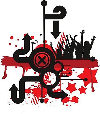 EPS 해외이미지 남자 실루엣 문화 음악 백그라운드 일러스트 사람 성인 소리 콘서트 듣기 엉덩이 롤 목소리 랩 인기 팝 해외202004 해외일러스트 모션 문화예술 촬영기법 신체부위 공연 파일형식 벡터 이미지허브