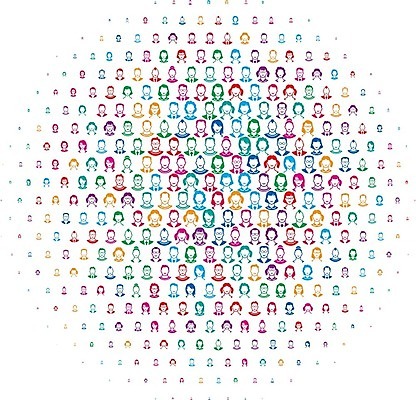 EPS 해외이미지 캐릭터 여자 남자 얼굴 백그라운드 컨셉 패턴 인터넷 일러스트 추상 협력 함께함 사람 성인 세트 컬러풀 원형 네트워크 군중 수집 고객 커뮤니티 고립 소셜네트워크 여의주 정보매체 해외202004 해외일러스트 일러캐릭터 도형 컬러 무늬 신체부위 파일형식 벡터 이미지허브