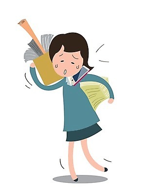 EPS 해외이미지 캐릭터 여자 감정 종이 컨셉 일러스트 비즈니스 포장 모바일 노동자 스트레스 피곤 대화 서기 사람 스마트폰 상자 쌓기 표현 작업 좌절 만화 종업원 문서 파일 바쁨 비서 고립 인원 해외202004 해외일러스트 일러캐릭터 직업 모션 말하기 핸드폰 스마트기기 파일형식 벡터 이미지허브