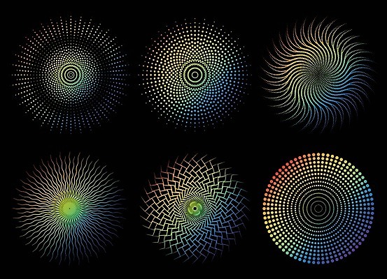 EPS 해외이미지 모양 디자인 배너 백그라운드 이동 컨셉 무지개 패턴 일러스트 모션 벽지 추상 아이디어 나선형 미술 그래픽 장식 컬러풀 디지털 검은색 흐름 소용돌이 점 원형 구부린 심볼 웨이브 역동적 그라데이션 방사형 엘리먼트 스타일 효과 해외202004 해외일러스트 자연요소 도형 컬러 무늬 문화예술 회오리 파일형식 벡터 이미지허브