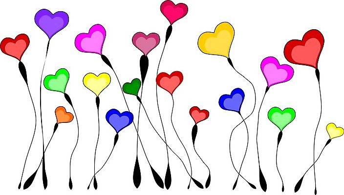 EPS 해외이미지 꽃 백그라운드 밭 일러스트 발렌타인데이 사랑 장식 빨간색 봄 성장 벚꽃 하트 마음 직물 신용카드 질감 상승 엽서 덮기 기부 고립 해외202004 해외일러스트 모양 식물 계절 감정 컬러 컨셉 농업 모션 데이이벤트 금융 편지 파일형식 벡터 이미지허브