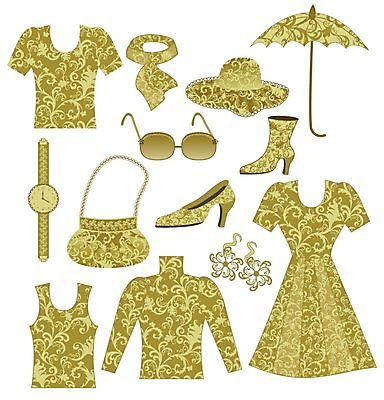 EPS 해외이미지 드레스 옷 여자 신발 셔츠 티셔츠 일러스트 우산 장신구 부츠 선글라스 귀걸이 목도리 스웨터 그림 스타일 해외202004 해외일러스트 잡화 안경 상의 사람 파일형식 벡터 이미지허브