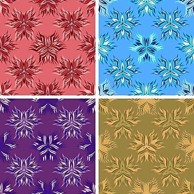 EPS 해외이미지 모양 디자인 꽃 리본 조각 백그라운드 패턴 일러스트 추상 미술 장식 빨간색 파란색 세트 디지털 보라색 줄무늬 수확 흰색 악단 4 플랫 그늘 타일 싱글 그림 서식 복고 심플 창백 대칭 엘리먼트 해외202004 해외일러스트 식물 음악 컬러 무늬 농업 문화예술 숫자 파일형식 벡터 이미지허브