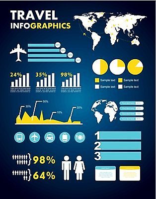 EPS 해외이미지 디자인 여행 지도 일러스트 비즈니스 사람모양 사람없음 인포그래픽 정보 해외202004 해외일러스트 모양 파일형식 벡터 이미지허브
