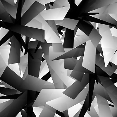 EPS 해외이미지 모양 편집 백그라운드 패턴 일러스트 추상 흑백 미술 경사 그래픽 검은색 회색 흰색 질감 정사각형 겹침 직사각형 슬라이드 미니멀 효과 해외202004 해외일러스트 도형 컬러 무늬 문화예술 촬영기법 파일형식 벡터 이미지허브