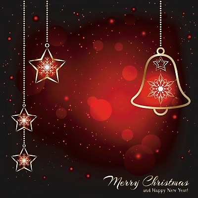 EPS 해외이미지 배너 계절 별 리본 백그라운드 크리스마스장식 크리스마스 겨울 일러스트 추상 휴가 새해 빨간색 검은색 종 축하 눈송이 화려 황금 그늘 카피스페이스 크리스마스배경 해외202004 해외일러스트 자연요소 기념일 컬러 컨셉 무늬 눈_날씨 공백 파일형식 벡터 이미지허브