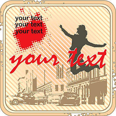 EPS 해외이미지 여자 남자 일러스트 놀이 사람 기쁨 해외202004 해외일러스트 감정 파일형식 벡터 이미지허브