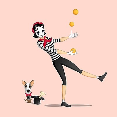 EPS 해외이미지 전통 손 여자 감정 얼굴 포즈 장갑 오렌지 일러스트 넥타이 거리 사람 검은색 놀람 줄무늬 공연 연주자 프랑스 광대 흰색 표현 그리기 개 배우 서커스 만화 마임 예술가 프랑스어 연극 고립 코미디언 파리(프랑스) 해외202004 해외일러스트 직업 문자 잡화 유럽 컬러 무늬 과일 포유류 모션 문화예술 표정 이벤트 신체부위 음악가 연예인 파일형식 벡터 이미지허브