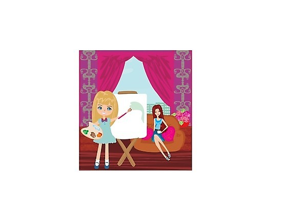 EPS 해외이미지 여자 교육 딸 행복 종이 어린이 가구 일러스트 창문 가족 상상 놀이 엄마 휴식 미술 풍경 취미 내부 청춘 소파 페인트 유치원 커튼 그리기 팔레트 집중 이젤 그림 예술가 옛날 해외202004 해외일러스트 감정 생활용품 컨셉 의자 관계 모션 문화예술 사람 미술도구 파일형식 벡터 이미지허브
