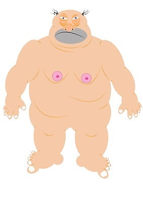 EPS 해외이미지 남자 일러스트 발렌타인데이 사랑 싱글 해외202004 해외일러스트 감정 데이이벤트 사람 파일형식 벡터 이미지허브