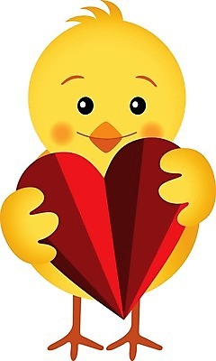 EPS 해외이미지 클립아트 동물 일러스트 조류 친절 부활절 기념 병아리 사랑 그래픽 봄 하트 생일 만화 고립 해외202004 해외일러스트 모양 계절 기념일 감정 파일형식 벡터 이미지허브