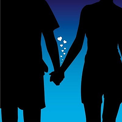 EPS 해외이미지 커플 실루엣 일러스트 결혼식 키스 발렌타인데이 관리 사랑 파란색 검은색 흰색 하트 뜨거움 신용카드 야간 약혼 해외202004 해외일러스트 자연요소 모양 감정 컬러 결혼 관계 데이이벤트 촬영기법 금융 애정표현 약속 파일형식 벡터 이미지허브