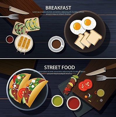 EPS 해외이미지 전통 접시 디자인 배너 아시아 커피 음식 빵 여행 백그라운드 일러스트 태국 밥 아침 거리 육류 돼지고기 요리 계란 식사 중국 튀김 신선 뜨거움 시장 플랫 맛 그릴 아침식사 바비큐 인도인 먹기 속도 상품권 쿠폰 매움 토스트 해외202004 해외일러스트 주간 외국인 식기 나라 음료 컨셉 식재료 모션 주방용품 동양인 알 파일형식 벡터 이미지허브