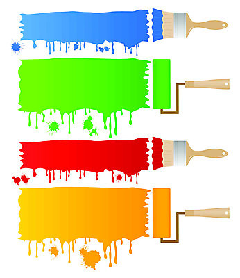 EPS 해외이미지 직업 벽 일러스트 잉크 기술 실내 미술 장식 초록색 파란색 빛 노란색 페인트 장비 젖음 공구 붓 업무 액체 플랫 수리 떨어짐 오브젝트 싱글 그림 페인트붓 업그레이드 스플래쉬 해외202004 해외일러스트 컬러 컨셉 문화예술 내부 도구 작업 파일형식 벡터 이미지허브