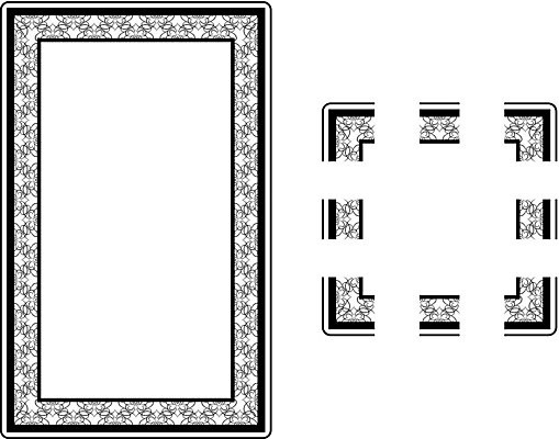 EPS 해외이미지 디자인 리본 백그라운드 패턴 곡선 일러스트 추상 프레임 미술 그래픽 장식 우주 경작 공백 수확 소용돌이 원형 화려 모서리 가장자리 두루마리 그림 문서 복고 클립 윤곽 초대 페이지 비율 고딕 바로크 엘리먼트 회복 스타일 해외202004 해외일러스트 도형 선 컨셉 무늬 농업 문화예술 농사 회오리 둘레 파일형식 벡터 이미지허브