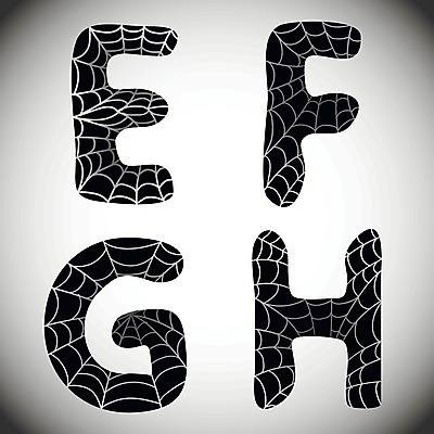 EPS 해외이미지 캐릭터 전통 디자인 알파벳 영어 실루엣 포스터 패턴 일러스트 텍스트 휴가 미술 이벤트 타이포그라피 그래픽 장식 단어 세트 검은색 웹 할로윈 축하 그물 메시지 입자 유령 신비 편지 수집 심볼 사인 거미 타입 10월 나쁜 고립 호러 해외202004 해외일러스트 일러캐릭터 문자 컬러 곤충 컨셉 무늬 인터넷 문화예술 촬영기법 날짜 공포 파일형식 벡터 이미지허브