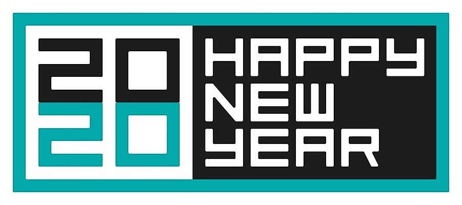 EPS 해외이미지 행복 일러스트 휴가 새로움 타이포그라피 그래픽 축하 신용카드 날짜 연도 정사각형 해외202004 해외일러스트 도형 문자 감정 컨셉 금융 파일형식 벡터 이미지허브