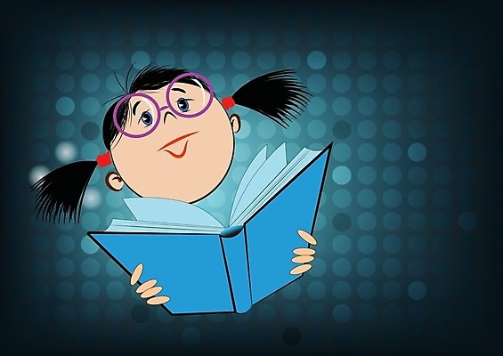 EPS 해외이미지 학생 교육 안경 얼굴 어린이 컨셉 일러스트 학교 추상 사람 책 파란색 스터디 독서 검은색 표현 잡기 스마트 읽기 문학 고립 지능 초보 해외202004 해외일러스트 잡화 컬러 무늬 모션 신체부위 학습 파일형식 벡터 이미지허브