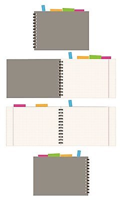 EPS 해외이미지 템플릿 디자인 교육 종이 백그라운드 일러스트 비즈니스 텍스트 학교 표시 나선형 미술 그래픽 책 사무실 연필 우주 다이어리 쪽지 공책 공백 장비 덮개 흰색 기록 반지 오픈 메시지 만화 스케치 편지 오브젝트 교과서 문서 페이지 바인더 시트 패드 고립 북마크 조언 해외202004 해외일러스트 컬러 무늬 장신구 문화예술 문구용품 학용품 교재 필기구 사무용품 뚜껑 파일형식 벡터 이미지허브