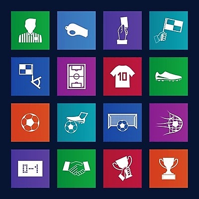 EPS 해외이미지 디자인 실루엣 스포츠 신발 셔츠 밭 일러스트 공 놀이 성공 컵 세트 픽토그램 세계 검은색 축구 장비 게임 흰색 축하 깃발 우승 10 그물 신용카드 모서리 수집 트로피 심볼 점수 브라질 고립 골 엘리먼트 토너먼트 플레이어 해외202004 해외일러스트 식기 컬러 컨셉 상의 농업 촬영기법 금융 숫자 구기 최고 남아메리카 상_우승 파일형식 벡터 이미지허브