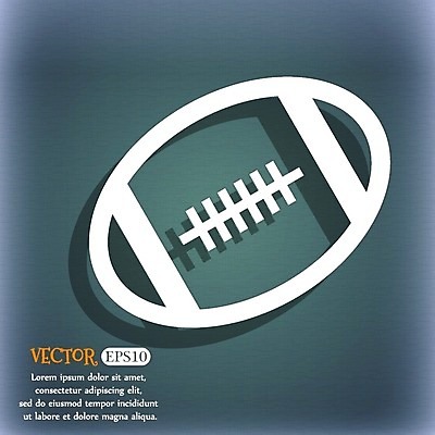 EPS 해외이미지 스포츠 일러스트 공 그래픽 럭비 축구 경쟁 장비 게임 심볼 오브젝트 사인 골 해외202004 해외일러스트 컨셉 놀이 구기 파일형식 벡터 이미지허브