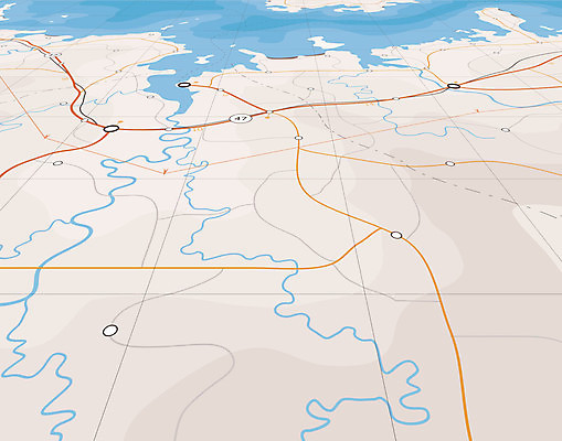 EPS 해외이미지 바다 여행 백그라운드 지도 일러스트 가이드 해변 그래픽 시골 고속도로 계획 땅 방향 심볼 사인 각도 타운 네비게이션 루트 지리 해외202004 해외일러스트 직업 도로 컨셉 도시 파일형식 벡터 이미지허브