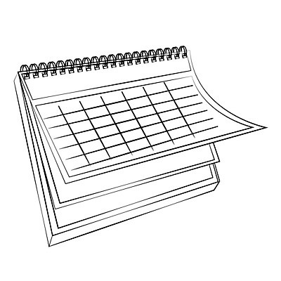 EPS 해외이미지 템플릿 디자인 종이 일러스트 비즈니스 미술 이벤트 그래픽 사무실 달력 반지 시간 날짜 메시지 심볼 사인 페이지 월 고립 엘리먼트 조언 해외202004 해외일러스트 장신구 문화예술 파일형식 벡터 이미지허브