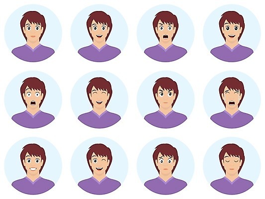 EPS 해외이미지 캐릭터 남자 행복 감정 얼굴 일러스트 통신 피곤 미소 웃음 사람 소년 세트 컬러풀 섹시 머리 분노 표현 입 그룹 플랫 울음 유혹 만화 수집 고민 코 팩 고립 몽상가 아바타 사용자 포럼 해외202004 해외일러스트 일러캐릭터 어린이 컬러 컨셉 표정 신체부위 화장품 토론 파일형식 벡터 이미지허브