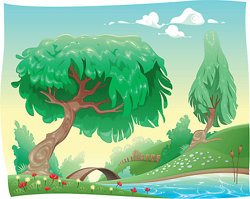 EPS 해외이미지 나무 구름 계절 길 잎 채소 일러스트 자연 하늘 파노라마 풍경 물 여름 강 마을 봄 시골 개울 만화 땅 오브젝트 코믹 나무껍질 양귀비 고립 밭일 수평선 해외202004 해외일러스트 자연요소 식물 꽃 촬영기법 껍질 생태계 파일형식 벡터 이미지허브