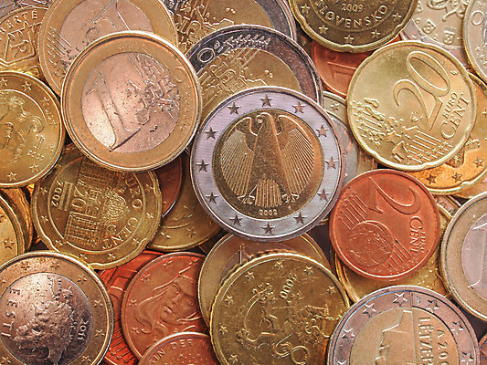 포토 JPG 해외이미지 유럽 백그라운드 돈 패턴 비즈니스 사람없음 금융 동전 유로 변화 재산 질감 많음 해외202004 해외포토 나라 컨셉 무늬 경제 파일형식 이미지허브