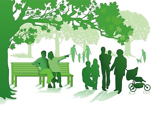 EPS 해외이미지 커플 공원 행복 아들 어린이 일러스트 가족 엄마 남편 함께함 사람 기쁨 도시 사회 그룹 아빠 커뮤니티 세대 해외202004 해외일러스트 공공시설 감정 컨셉 관계 공동체 파일형식 벡터 이미지허브