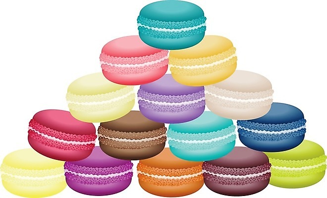 EPS 해외이미지 클립아트 전통 음식 일러스트 사탕 요리 그래픽 세트 컬러풀 과자 케이크 프랑스 맛 만화 설탕 먹기 크림 칼로리 마카롱 프랑스어 고립 스크랩북 해외202004 해외일러스트 문자 유럽 컬러 컨셉 모션 디저트 파일형식 벡터 이미지허브