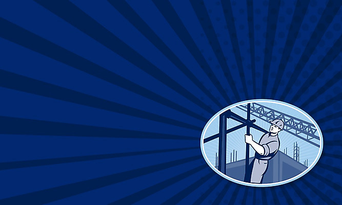 포토 JPG 해외이미지 템플릿 산업 일러스트 명함 노동자 사람없음 건물 그래픽 안전모 복고 발판 해외202004 해외포토 직업 건축물 헬멧 안전장비 파일형식 이미지허브