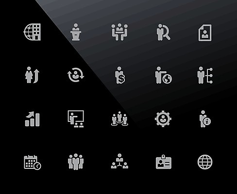 EPS 해외이미지 인터넷 일러스트 회사 비즈니스 성공 회의 검은배경 사람 사무실 지구본 글로벌비즈니스 교사 웹 달력 비즈니스맨 비즈니스우먼 대표 심볼 시작 컨설턴트 경영자 기어 고용 마케팅 세미나 조언 채용 해외202004 해외일러스트 직업 여자 남자 백그라운드 컨셉 글로벌 검은색 구직 직장인 전문직 상담 리더 파일형식 벡터 이미지허브