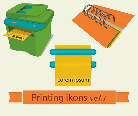 EPS 해외이미지 디자인 실루엣 리본 종이 백그라운드 일러스트 포장 세트 공책 기계 봄 흰색 인쇄 수집 심볼 롤 테이프 언론 패키지 시트 고립 해외202004 해외일러스트 계절 컬러 문구용품 촬영기법 파일형식 벡터 이미지허브