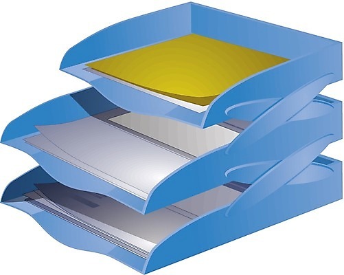 EPS 해외이미지 디자인 종이 일러스트 비즈니스 쟁반 사무실 사무용품 장비 문서 수납 질서 고립 신발장 해외202004 해외일러스트 문구용품 예절 파일형식 벡터 이미지허브