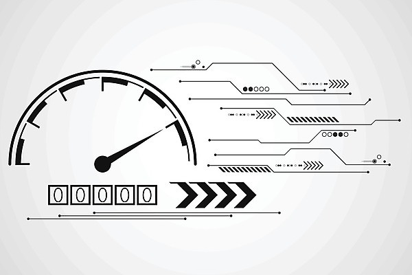 EPS 해외이미지 디자인 일러스트 추상 사람없음 그래픽 디지털 흰색 계기판 해외202004 해외일러스트 컬러 무늬 파일형식 벡터 이미지허브