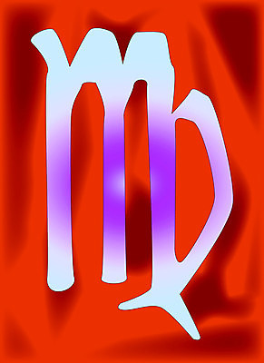 EPS 해외이미지 지구 일러스트 미술 그래픽 독서 갈색 예측 신비 심볼 그림 점성술 마법 처녀자리 서명 해외202004 해외일러스트 컬러 컨셉 문화예술 별자리 파일형식 벡터 이미지허브