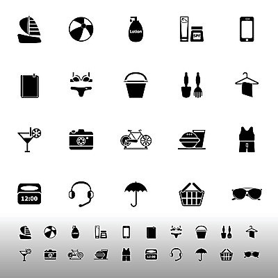 EPS 해외이미지 디자인 수영복 음료 음악 여행 일러스트 공 휴식 여름 픽토그램 자전거 칵테일 보트 당구 양동이 심볼 엘리먼트 해외202004 해외일러스트 옷 계절 컨셉 배_교통 문화예술 주류 구기 바이크 파일형식 벡터 이미지허브