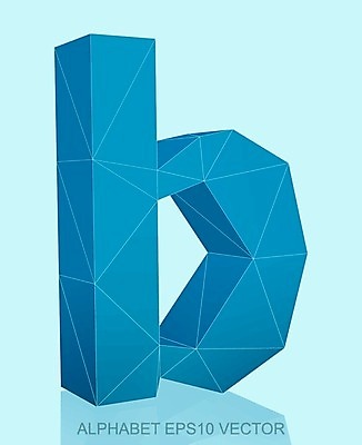 EPS 해외이미지 모양 캐릭터 디자인 알파벳 영어 선 컨셉 일러스트 텍스트 추상 그림자 미술 경사 타이포그라피 그래픽 파란색 단어 숫자 반사 3D 10 투명 삼각형 편지 B 수집 심볼 사인 싱글 소문자 망사 타입 엘리먼트 폴리곤 스타일 해외202004 해외일러스트 일러캐릭터 도형 문자 컬러 무늬 문화예술 직물 디지털합성 파일형식 벡터 이미지허브