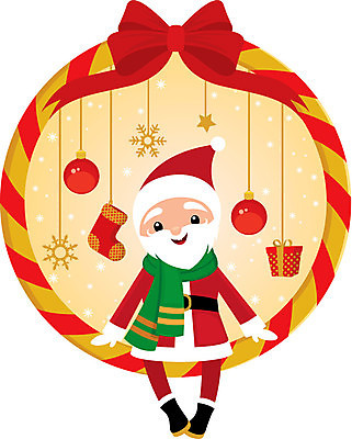 EPS 해외이미지 배너 응시 남자 행복 리본 크리스마스장식 크리스마스 겨울 일러스트 프레임 산타클로스 얼음 화환 방 추위 인사 원형 눈송이 서리 해외202004 해외일러스트 자연요소 도형 시선 계절 기념일 꽃 감정 눈_날씨 사람 예절 파일형식 벡터 이미지허브