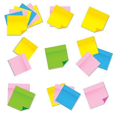 EPS 해외이미지 디자인 종이 분홍색 백그라운드 컨셉 스티커 일러스트 비즈니스 그래픽 초록색 파란색 세트 사무실 노란색 정보 흰색 기록 메시지 수집 오브젝트 고립 엘리먼트 조언 브랜딩 해외202004 해외일러스트 컬러 파일형식 벡터 이미지허브