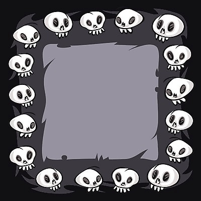 EPS 해외이미지 모양 길 백그라운드 일러스트 뼈 잉크 골격 미술 사람 그래픽 머리 검은색 할로윈 회색 흰색 죽음 치아 낙서 무서움 만화 스케치 문신 심볼 묘사 사인 정사각형 심플 비명 옛날 해골모형 호러 해외202004 해외일러스트 도형 감정 컬러 문화예술 신체부위 모형 소화기관 공포 파일형식 벡터 이미지허브