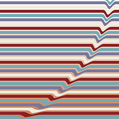 EPS 해외이미지 선 백그라운드 패턴 일러스트 추상 그래픽 빨간색 복고 해외202004 해외일러스트 컬러 무늬 파일형식 벡터 이미지허브