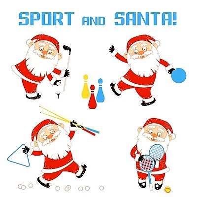 EPS 해외이미지 캐릭터 계절 행복 스포츠 포즈 크리스마스 겨울 골프 일러스트 공 놀이 휴가 새로움 새해 골프공 산타클로스 기쁨 장비 테니스 게임 흰색 라켓 테니스라켓 볼링 테니스공 12월 만화 연도 당구 고립 스트라이크 신발장 클라우스 해외202004 해외일러스트 일러캐릭터 기념일 감정 스포츠용품 컬러 컨셉 골프용품 구기 테니스용품 날짜 파일형식 벡터 이미지허브