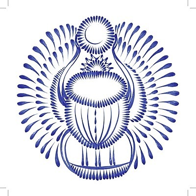 EPS 해외이미지 디자인 종교 백그라운드 잎 날개 일러스트 수채화 이집트 미술 사람없음 파란색 태양 영혼 딱정벌레 사인 피라미드 파라오 해외202004 해외일러스트 자연요소 식물 건축물 컬러 곤충 아프리카 문화예술 랜드마크 파일형식 벡터 이미지허브