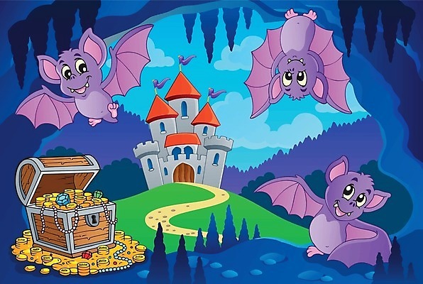 EPS 해외이미지 동물 디자인 응시 날개 일러스트 동화 요정 이야기 미술 미소 건물 동전 궁전 바위 그리기 성 동굴 황금 보석 그림 박쥐 보물 유지 숨김 궤 숨기 해외202004 해외일러스트 건축물 시선 컨셉 고건축 돈 포유류 모션 문화예술 표정 돌_바위 광석 파일형식 벡터 이미지허브